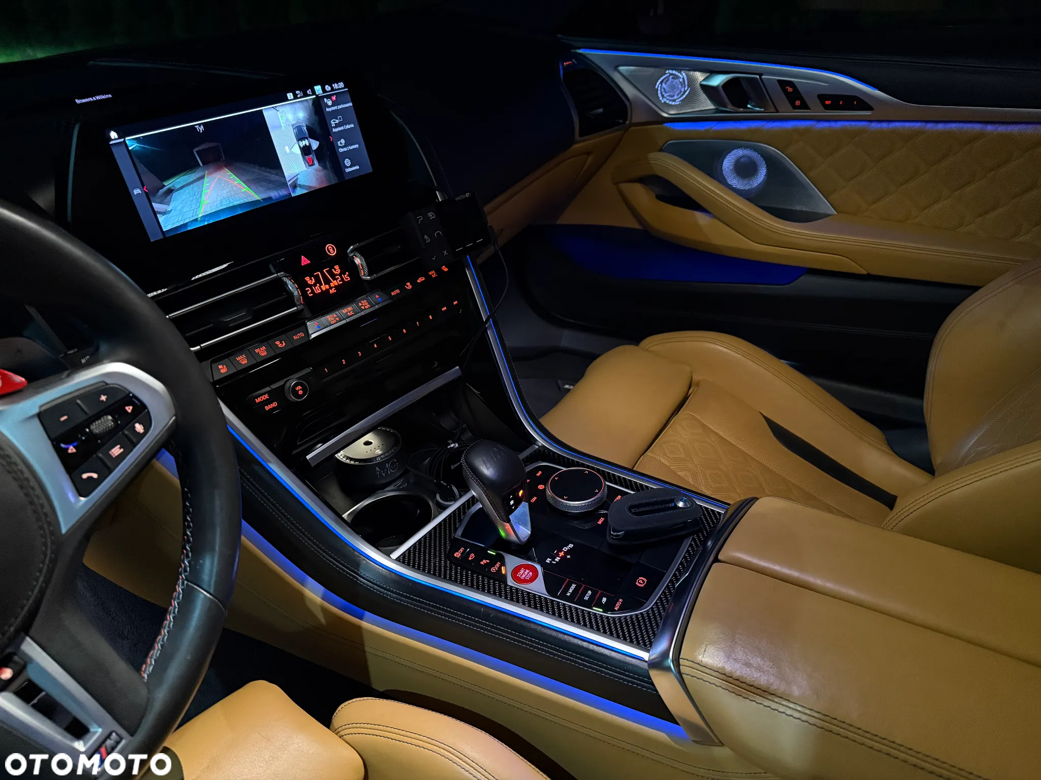 BMW M8 Competition - 26