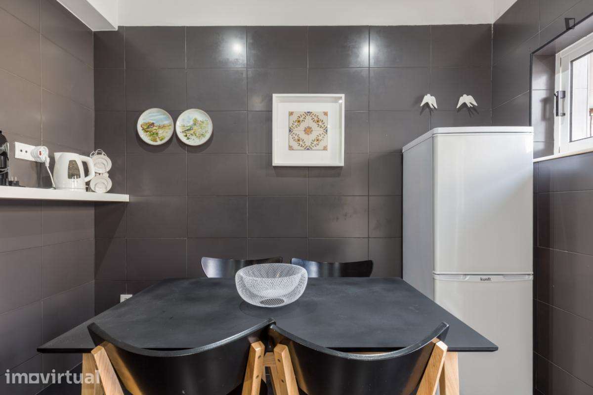 Apartamento com 2 quartos - localizado em Bonfim Porto - Grande imagem: 4/22