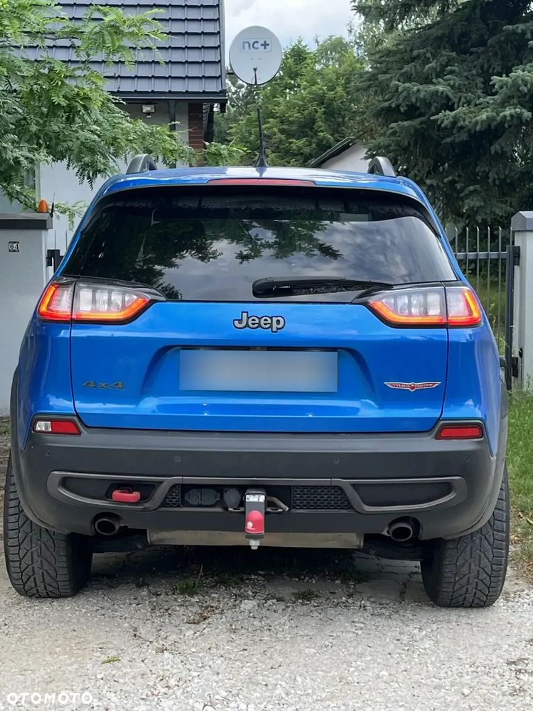 Jeep Cherokee 3.2 V6 Pentastar Active Drive Lock Autom Trailhawk - 5