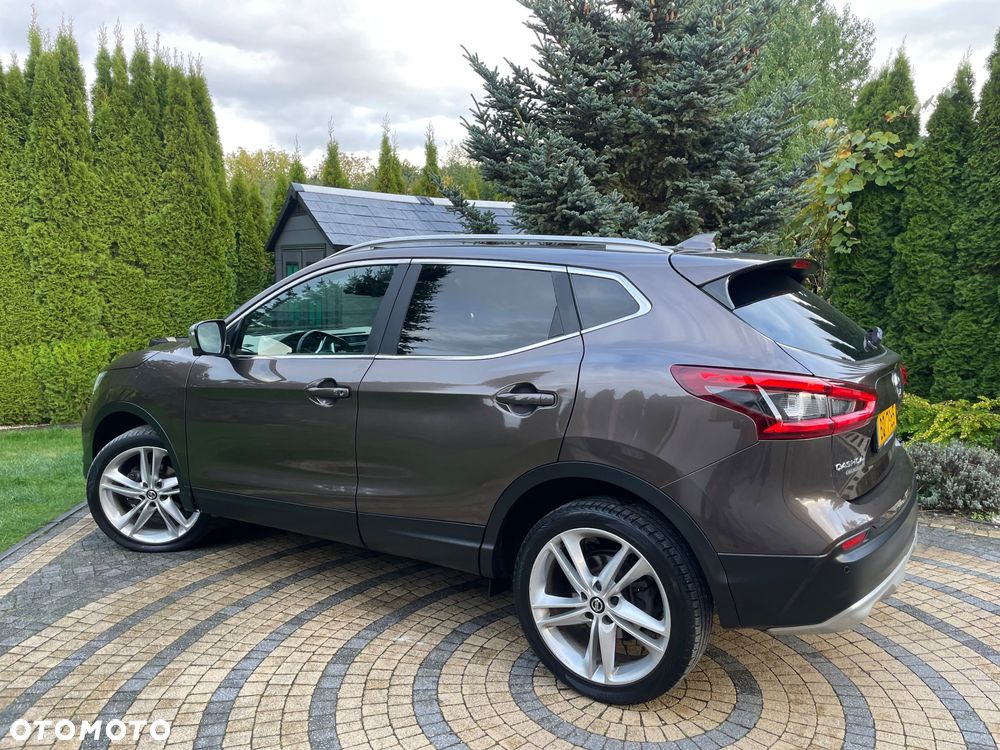 Nissan Qashqai 1.7 dCi N-MOTION - 14