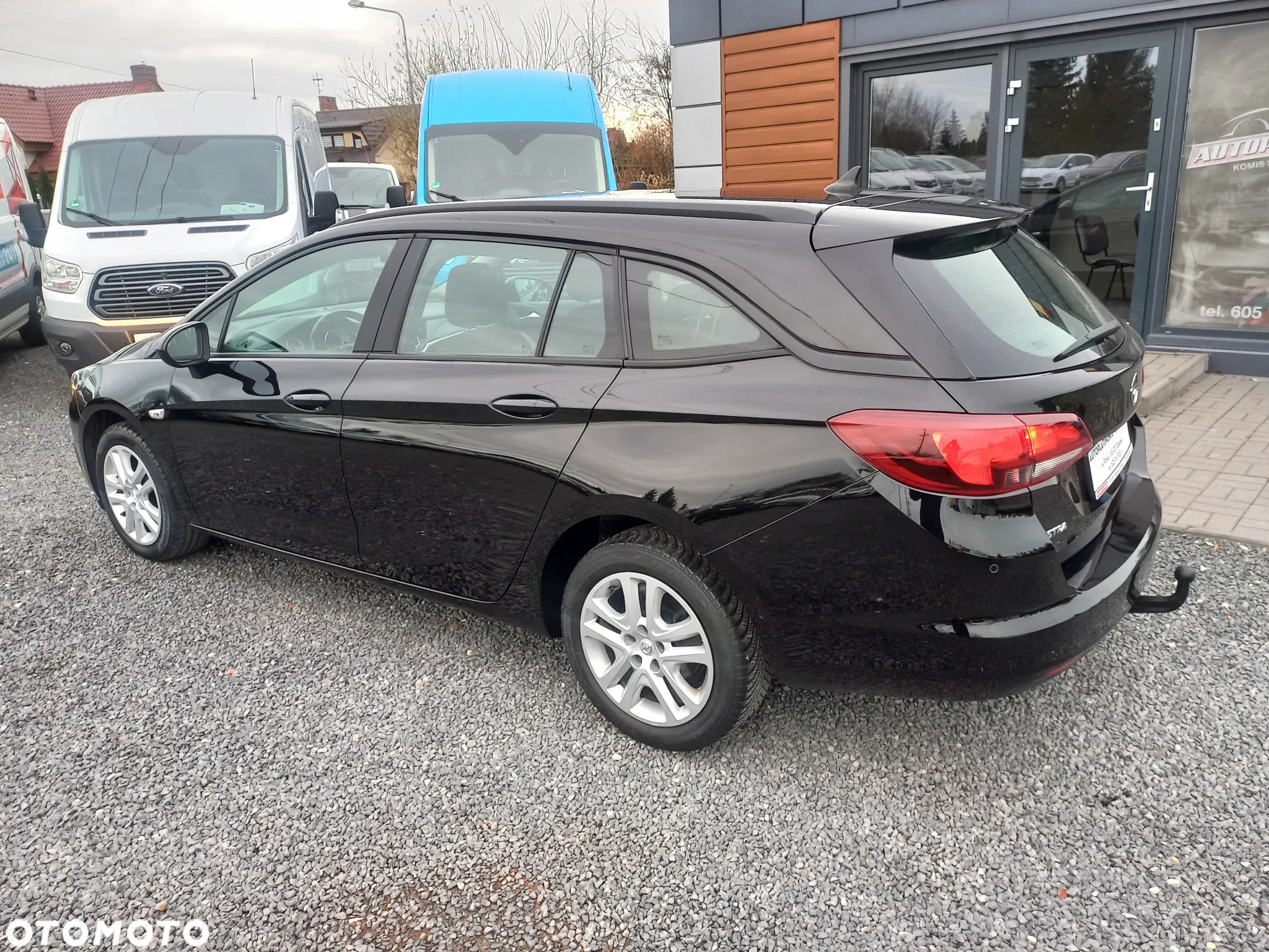 Opel Astra - 4