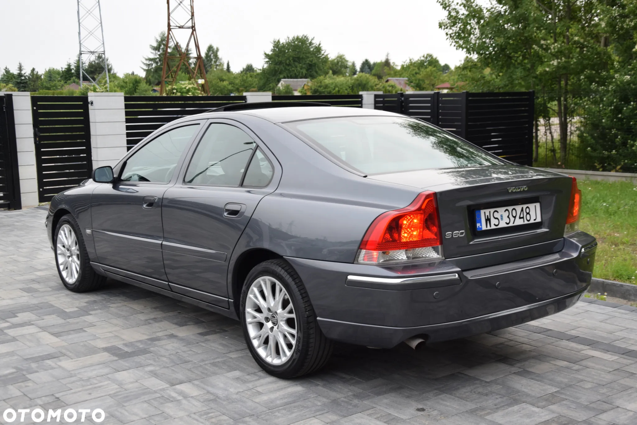 Volvo S60 2.5T Summum - 14