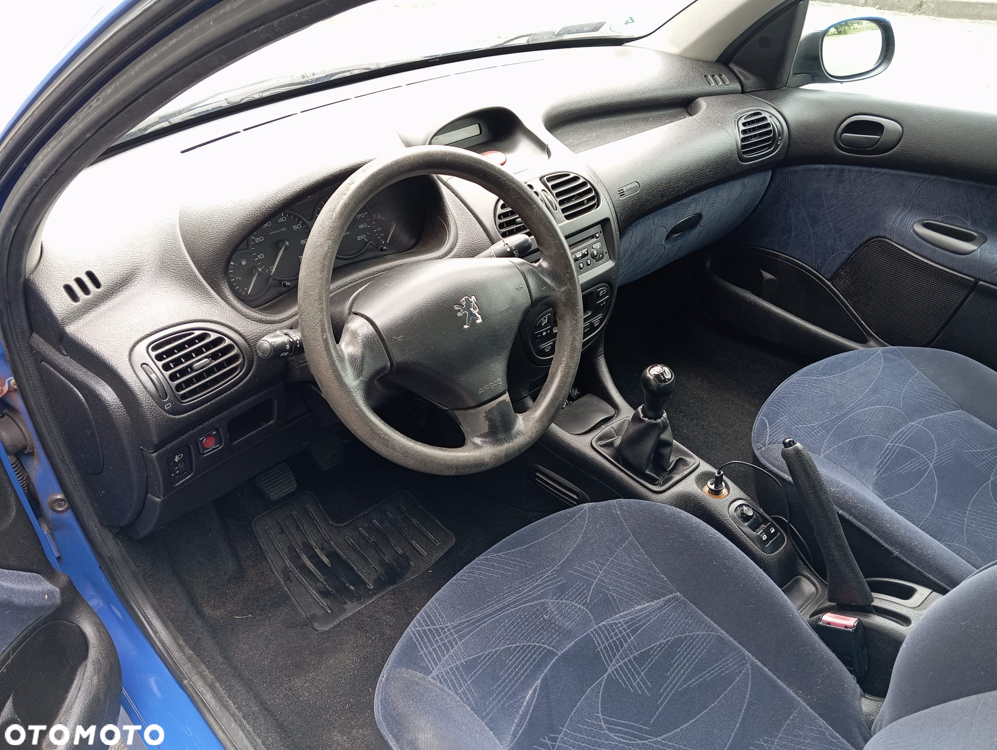Peugeot 206 - 5