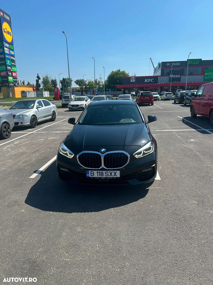 BMW Seria 1 - 2