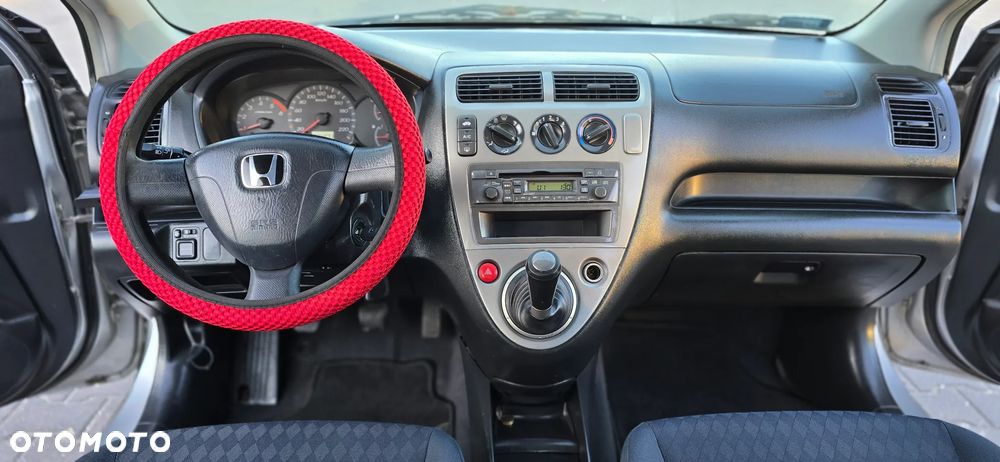 Honda Civic 1.7 CTDI Extra Edition - 5