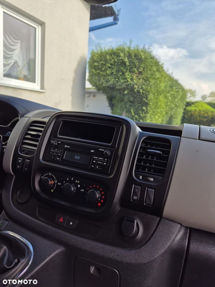 Renault Trafic Long - 9