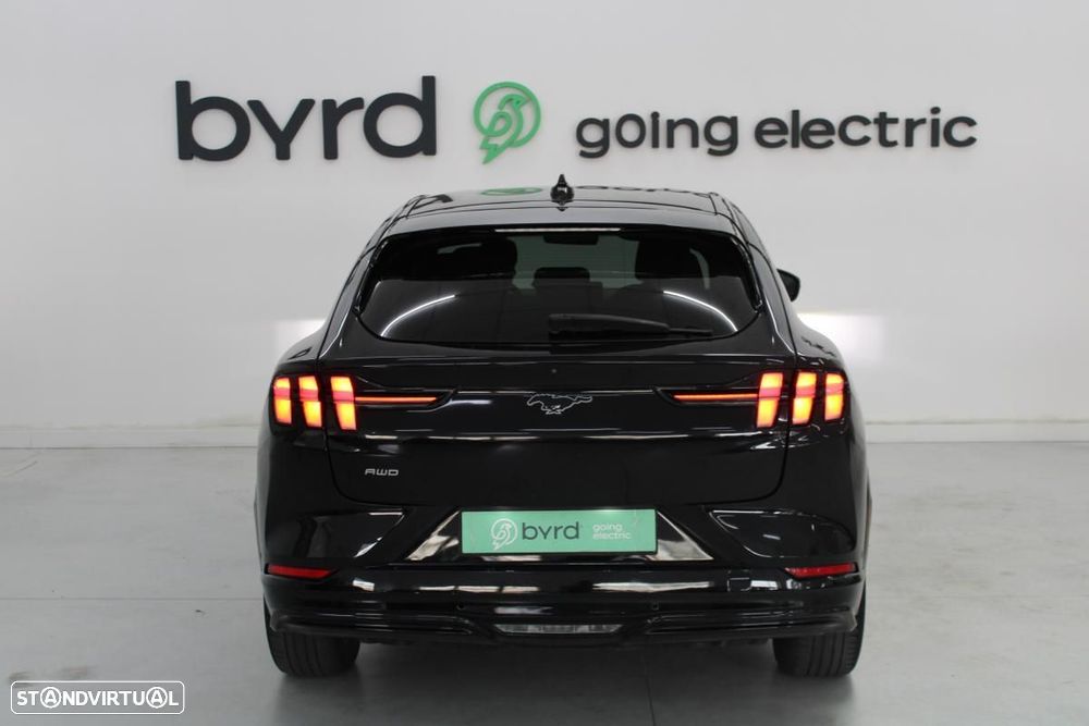 Ford Mustang Mach-E Standard AWD - 6
