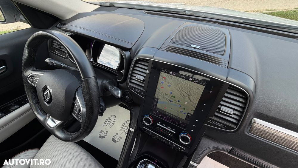 Renault Koleos BLUE dCi 190 4WD X-tronic INITIALE PARIS - 19