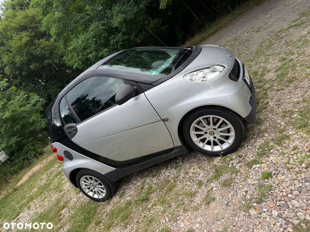 Smart Fortwo - 1