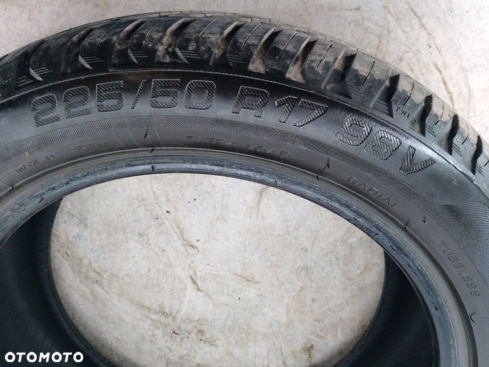 OPONY CAŁOROCZNE 17 PARA TAURUS ALL SEASON   225/50 R17 - 4