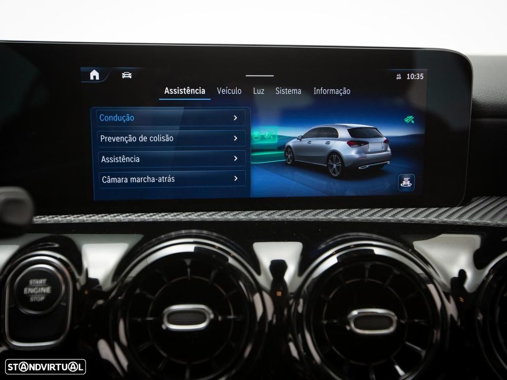 Mercedes-Benz A 250 e - 25