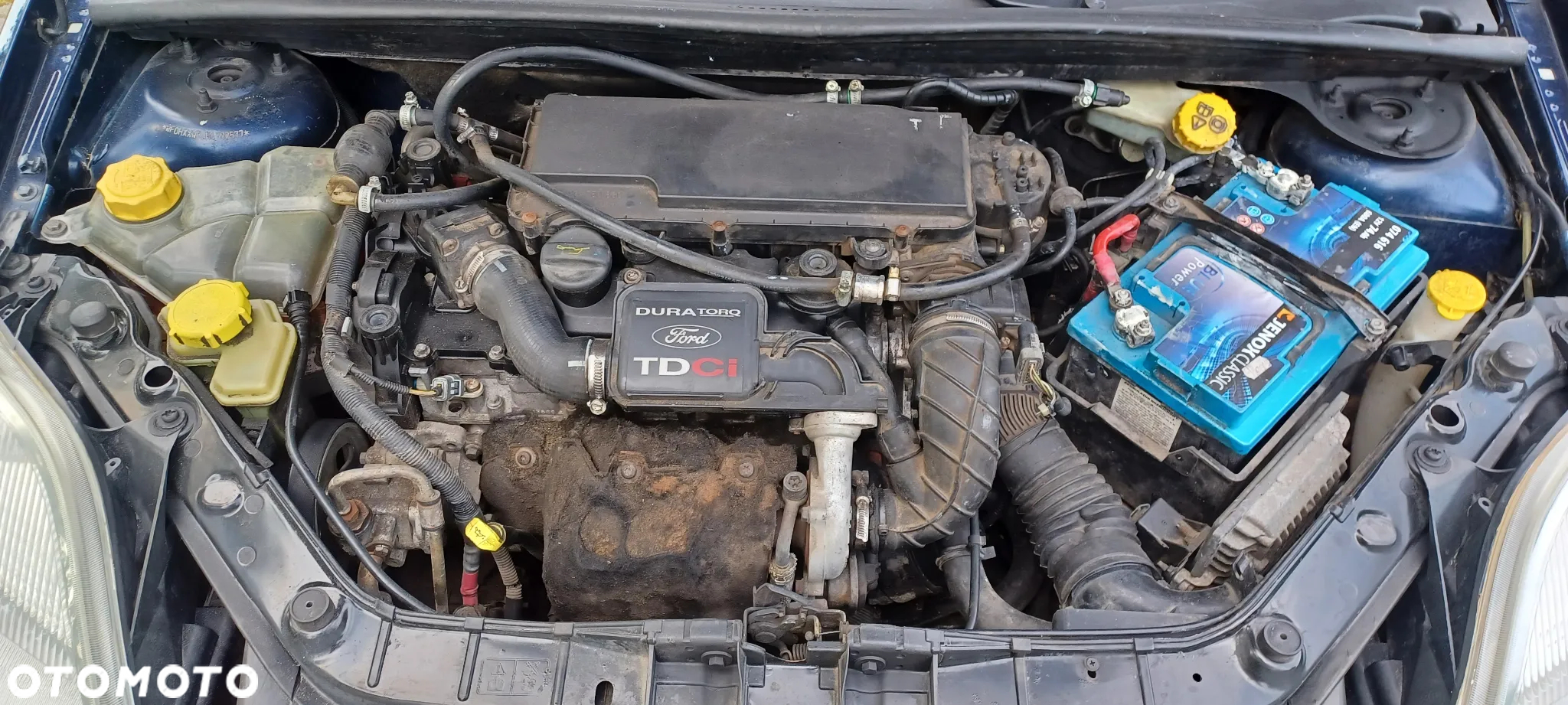 Ford Fiesta 1.4 TDCi Ambiente - 18