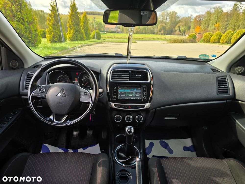 Mitsubishi ASX 1.6 2WD Diamant Edition - 23