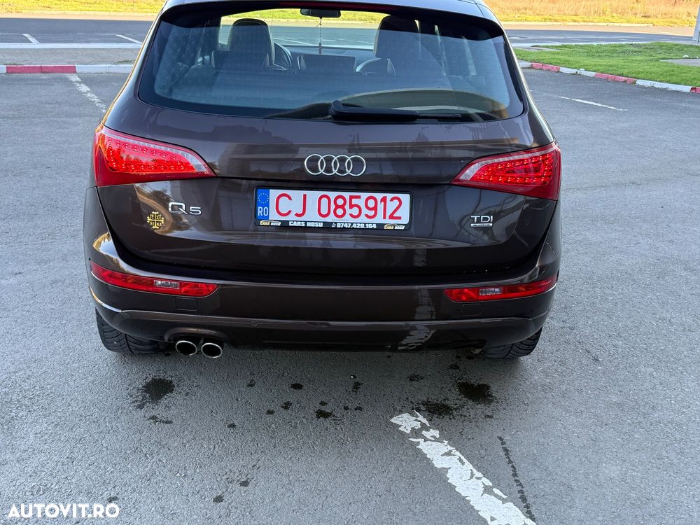 Audi Q5 2.0 TDI Quattro S-Tronic - 2