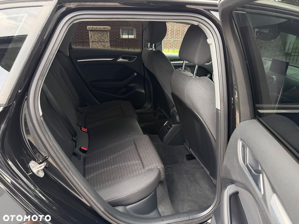 Audi A3 Sportback 1.6 TDI(clean diesel) Ambition - 13