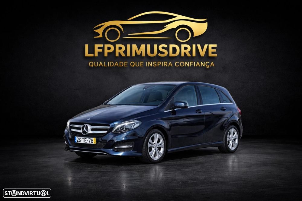 Mercedes-Benz B 180 CDI Style - 1