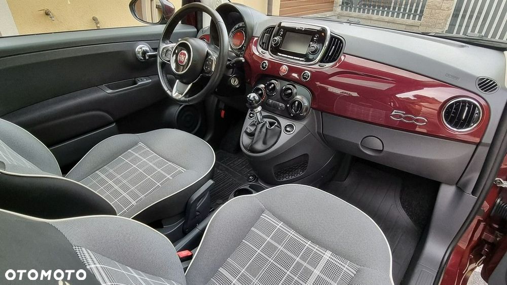 Fiat 500 - 12