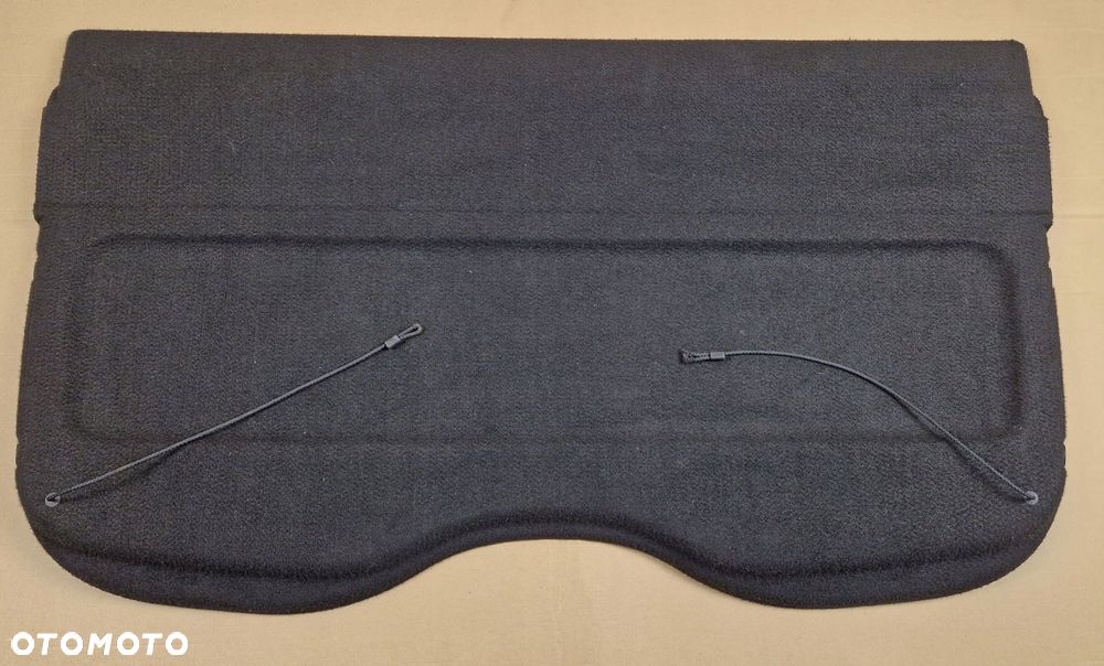 citroen c3 picasso 08-17 półka tylna bagażnika 9681568880 - 4