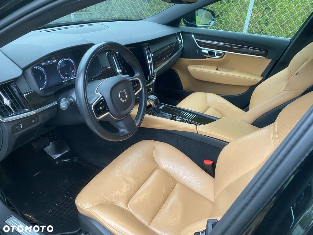 Volvo S90 T5 Geartronic Momentum - 27