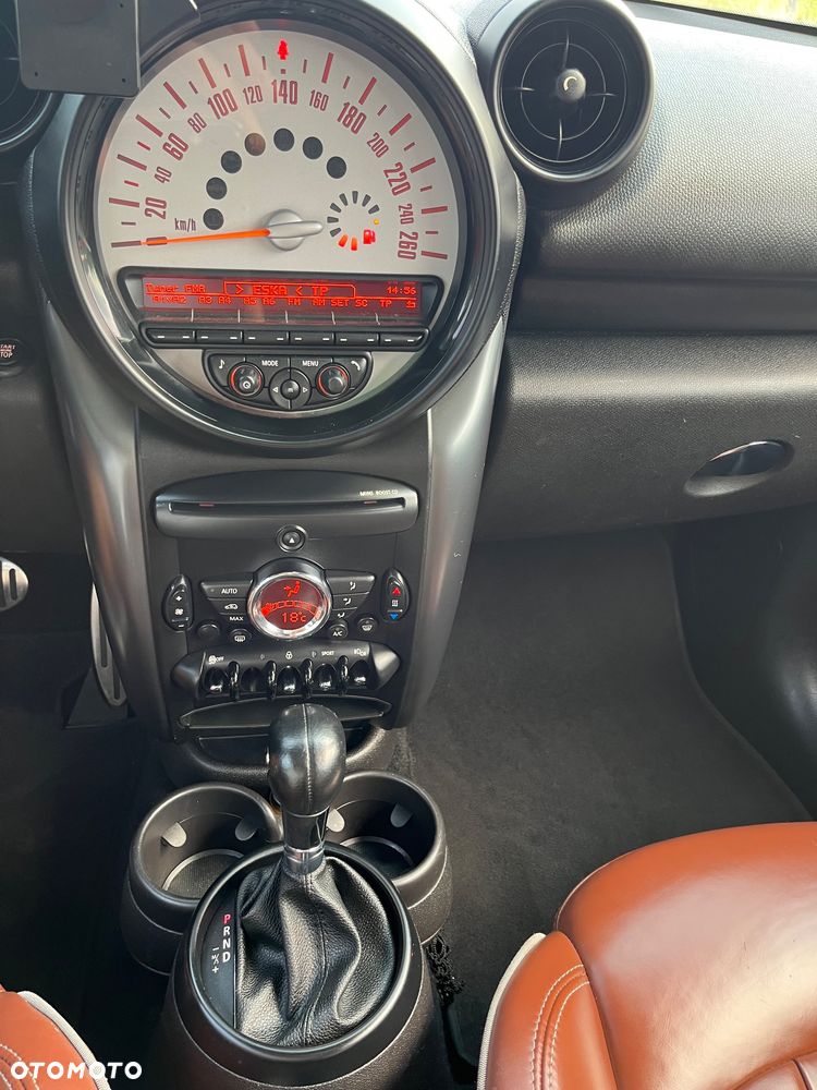 MINI Paceman Cooper SD - 24