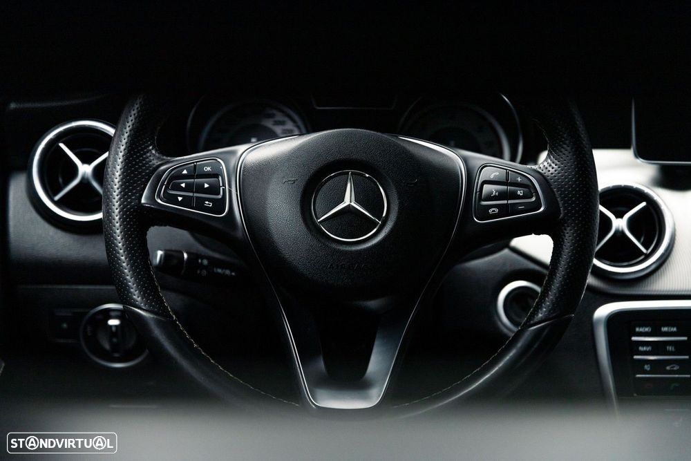 Mercedes-Benz CLA 200 d Shooting Brake Urban - 27