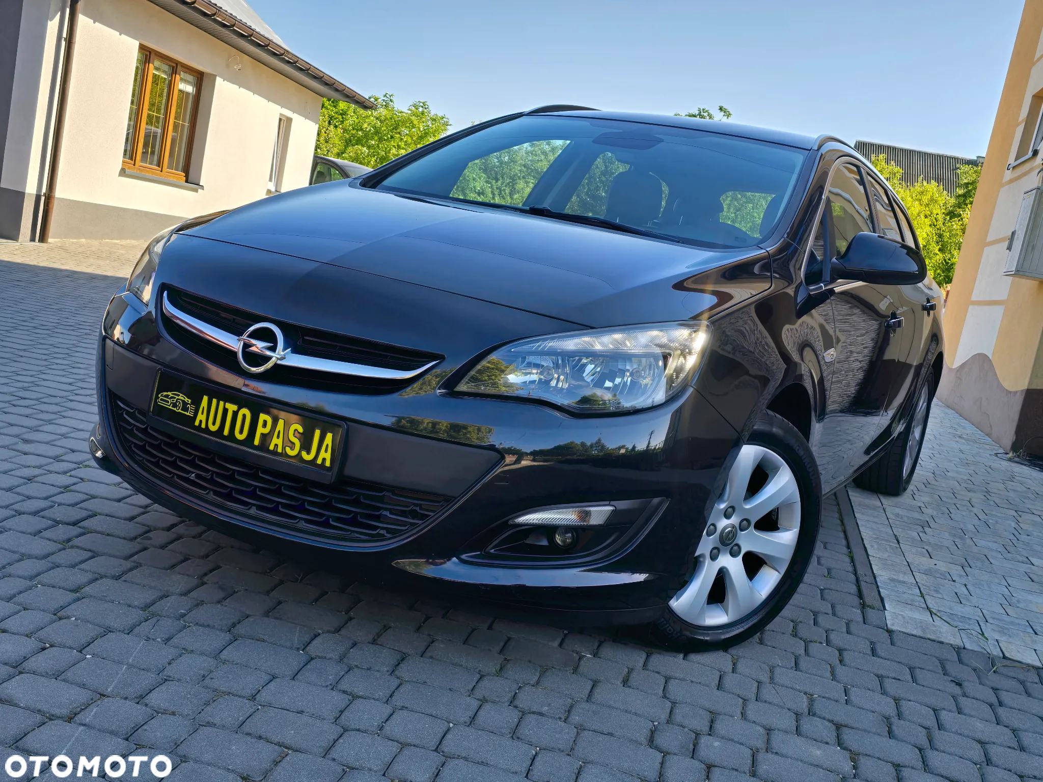 Opel Astra 1.6 D (CDTI) Business - 2