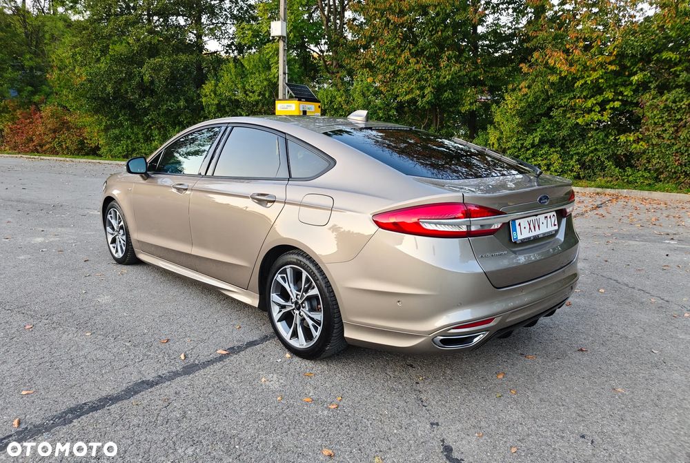 Ford Mondeo 2.0 EcoBlue ST-Line Plus - 8