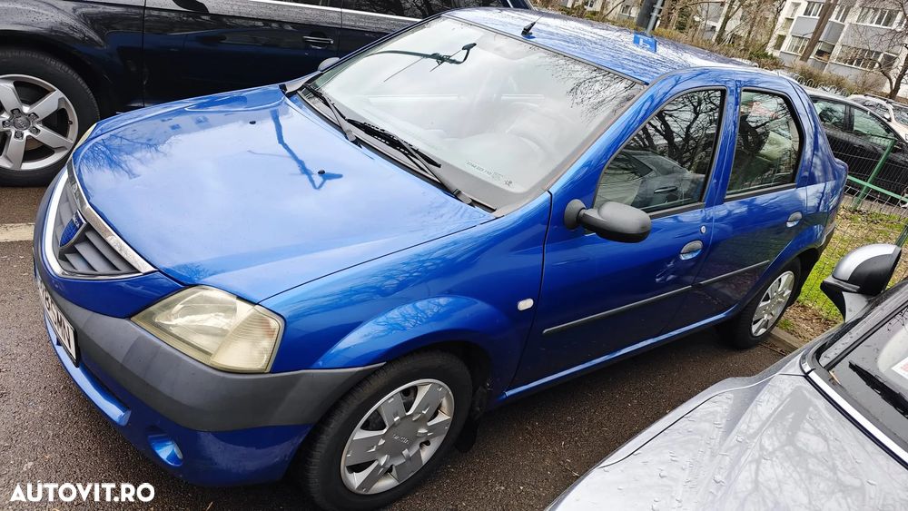 Dacia Logan 1.4 MPI Laureate - 2