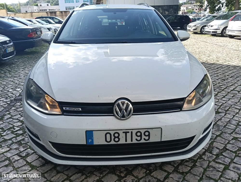 VW Golf Variant 1.6 TDi BlueMotion Confortline - 29