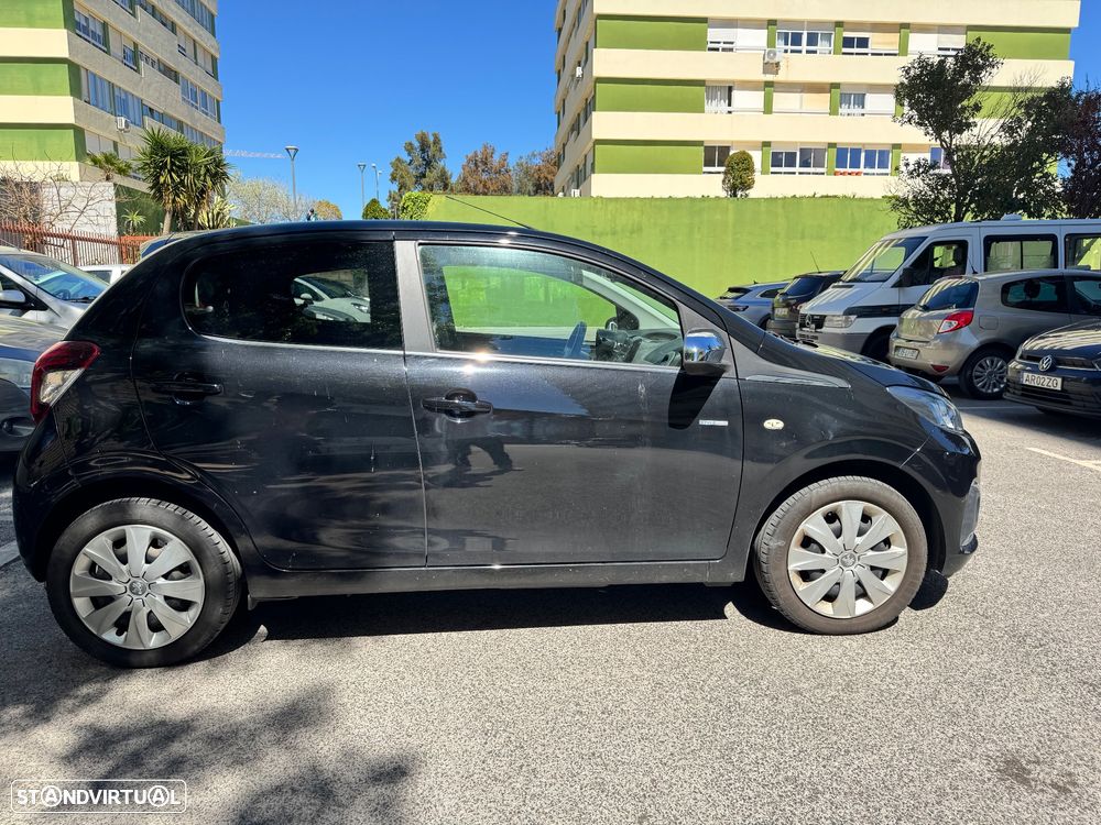 Peugeot 108 1.0 VTi Active - 3