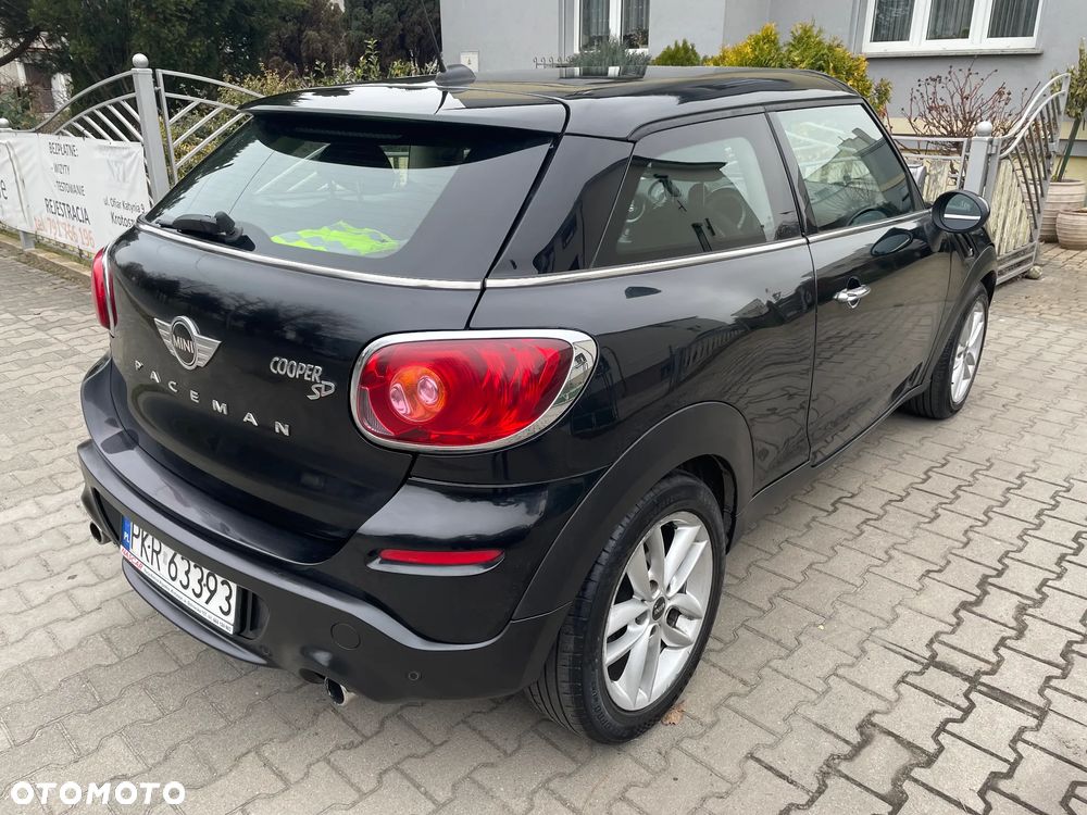 MINI Paceman Cooper SD ALL4 EU6 - 29