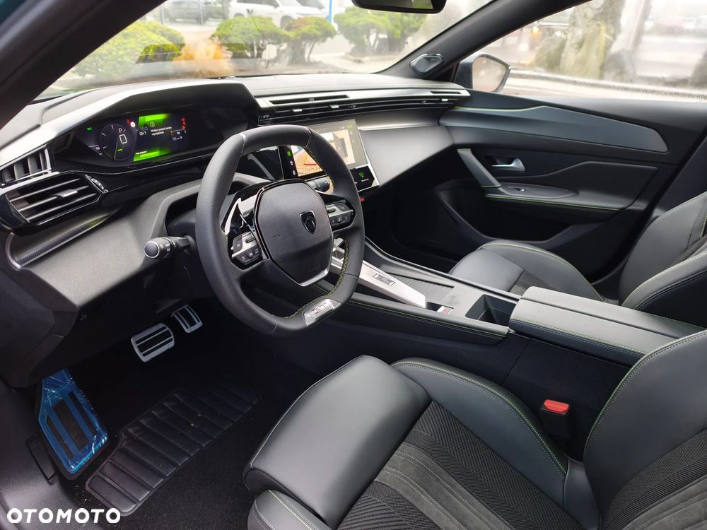 Peugeot 308 1.5 BlueHDi GT S&S EAT8 - 14