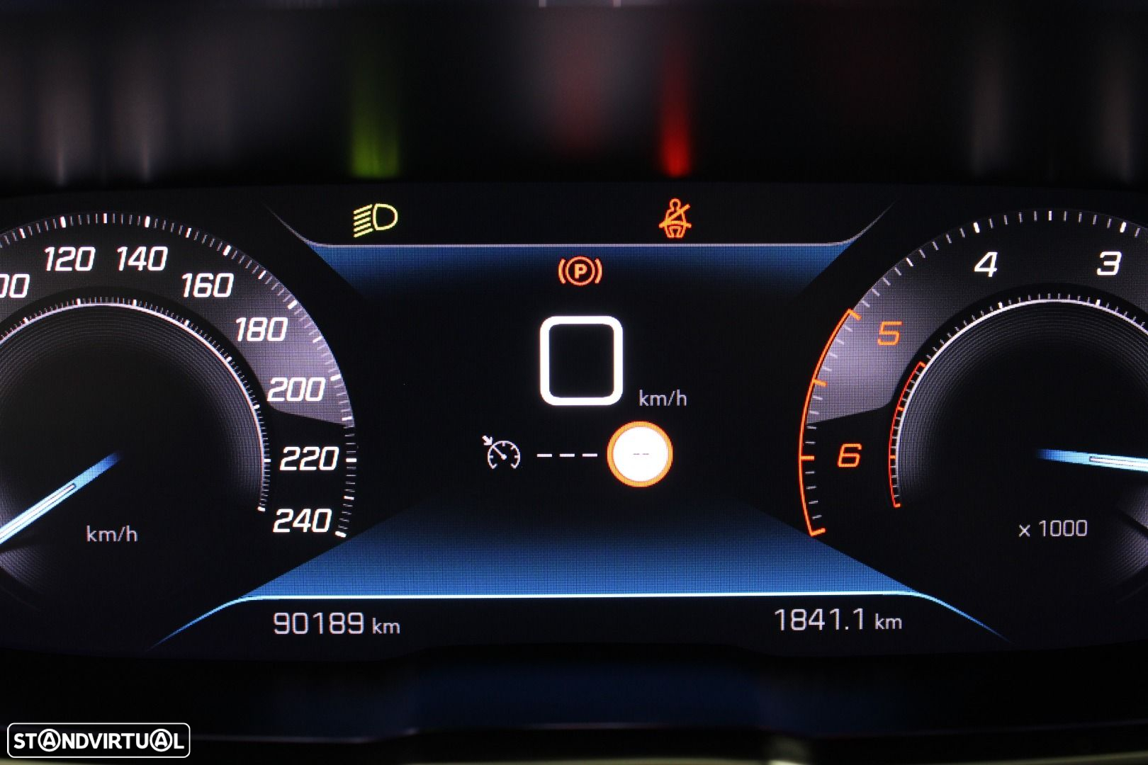 Peugeot 3008 1.5 BlueHDi Active - 34