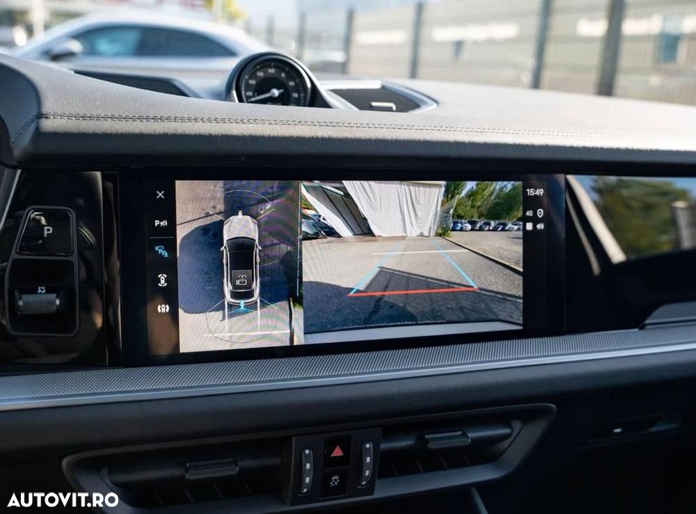 Porsche Cayenne Coupe - 25