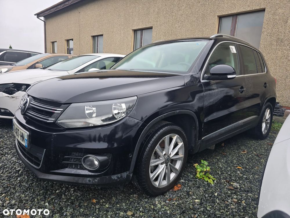 Volkswagen Tiguan 2012 photo 2