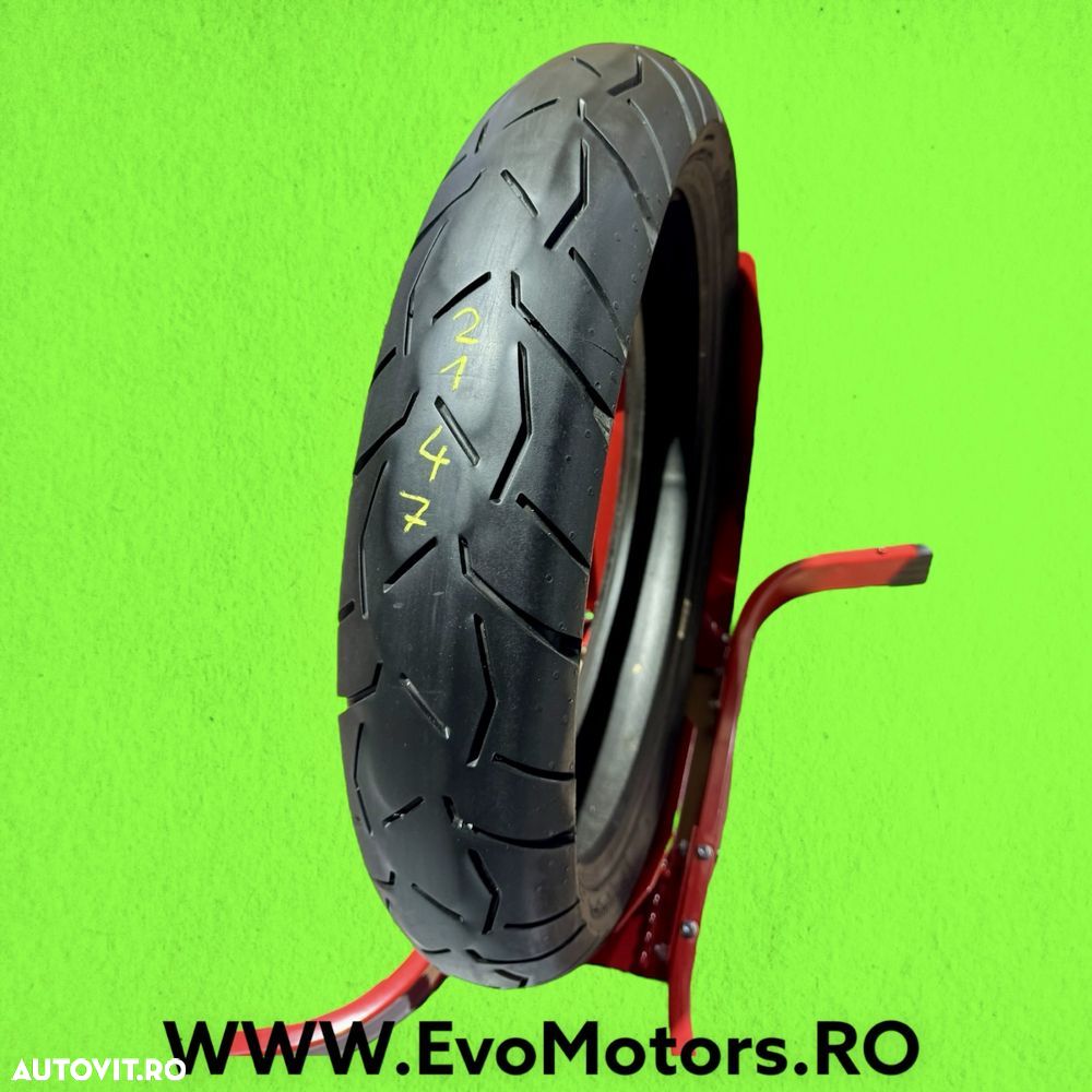 Anvelopa Moto 120 70 19 Continental 2022 TrailAttack3 Cauciuc C2147 - 1