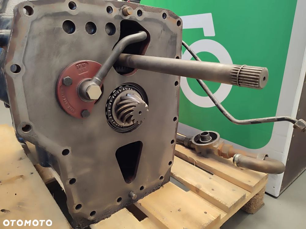 Skrzynia biegów T7226  Deutz Fahr Agrotron 6.15 - 5