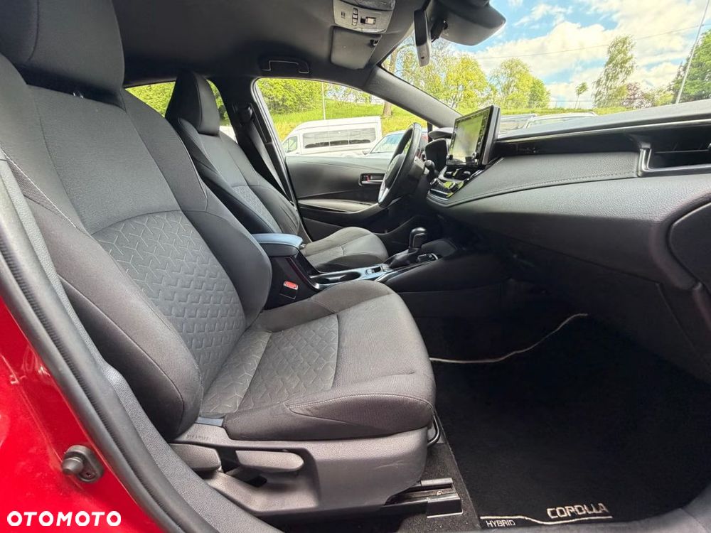 Toyota Corolla 1.8 Business Edition - 14