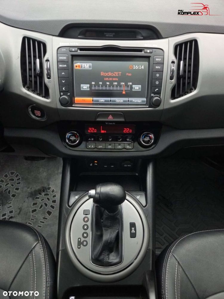 Kia Sportage - 16