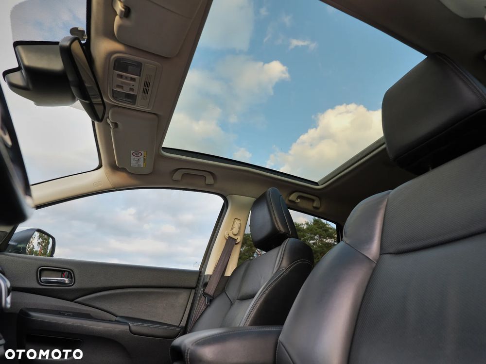 Honda CR-V 1.6i DTEC 4WD Automatik Executive - 15