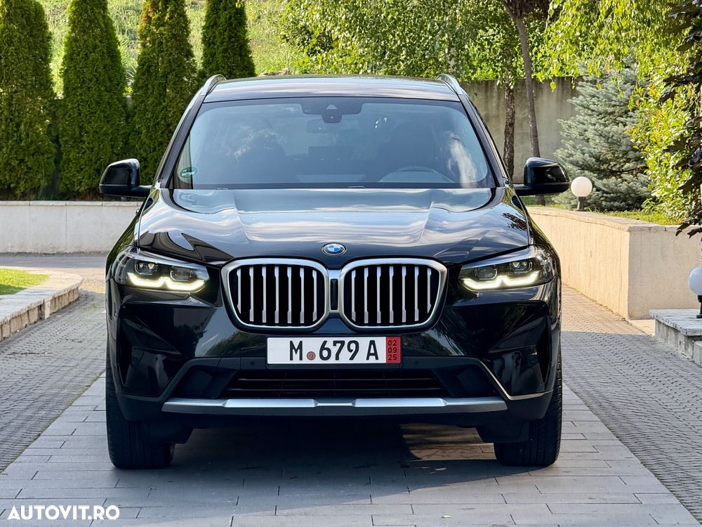 BMW X3 xDrive20d AT Luxury Line - 3