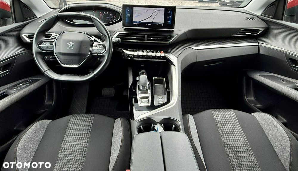 Peugeot 3008 1.5 BlueHDi Allure Pack S&S EAT8 - 11