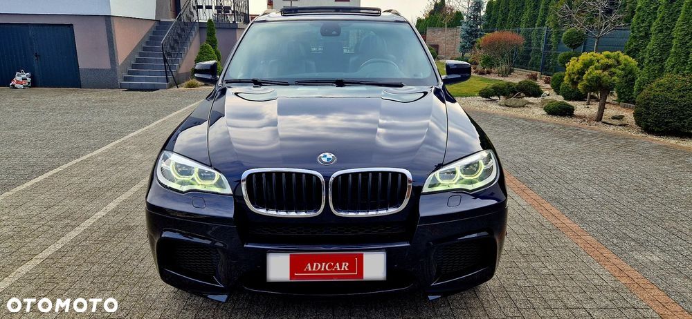 BMW X5 M - 1