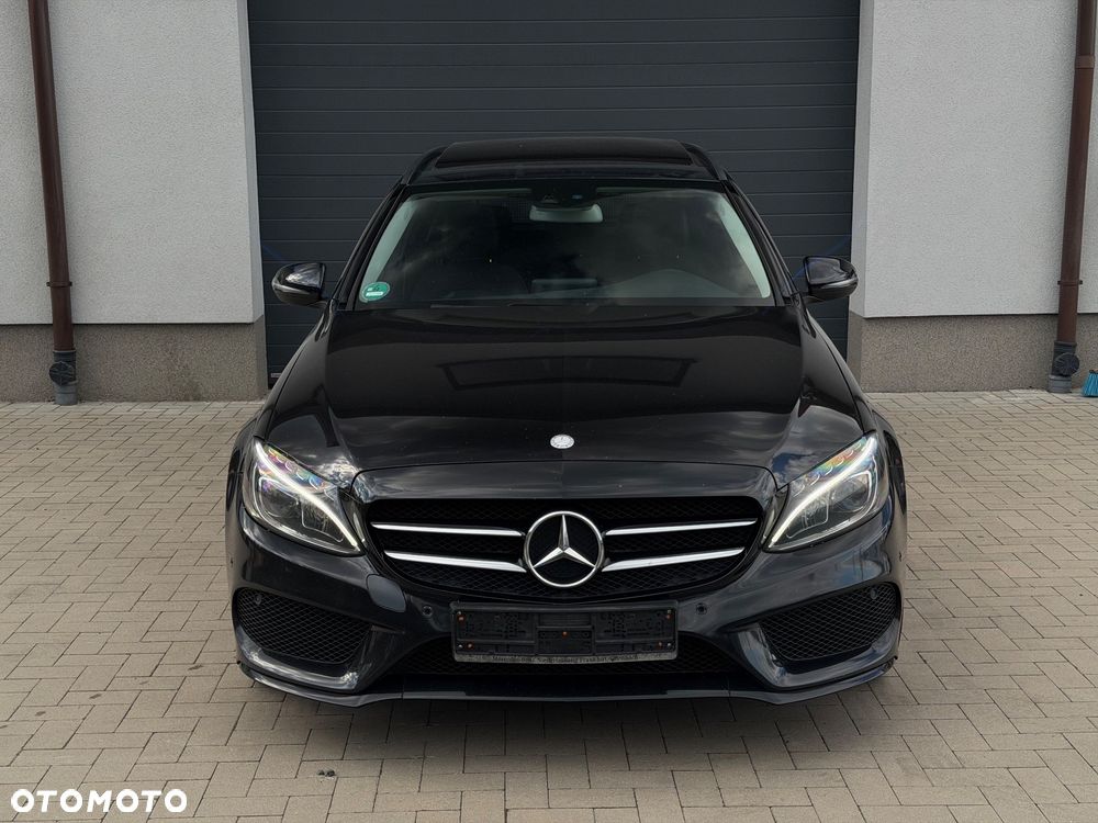Mercedes-Benz Klasa C - 2