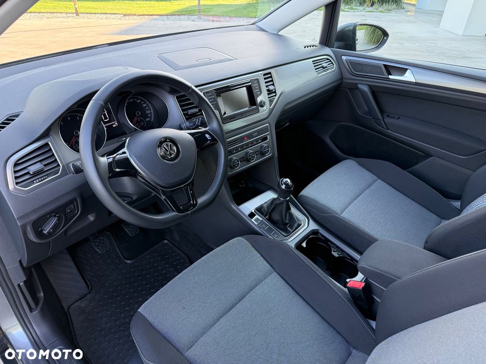 Volkswagen Golf Sportsvan 1.2 TSI (BlueMotion Technology) Comfortline - 15
