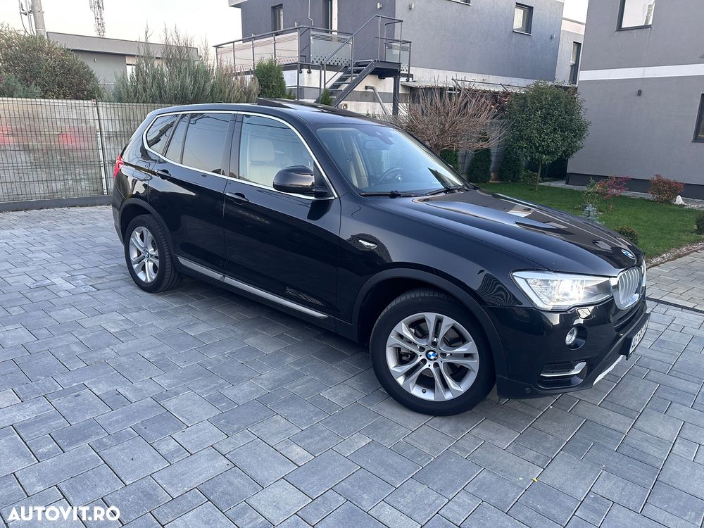 BMW X3 - 9