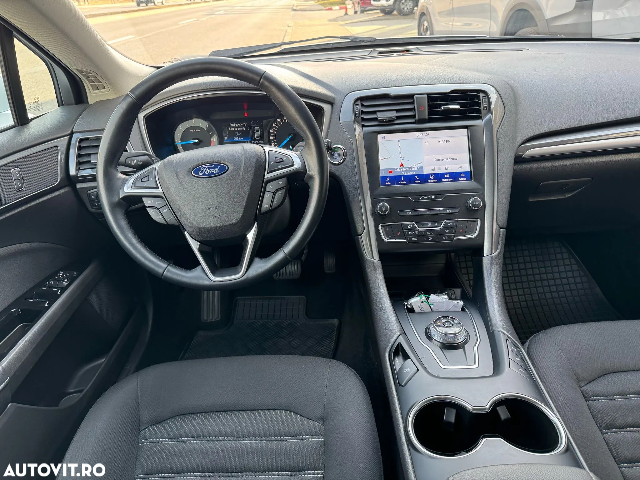 Ford Mondeo 2.0 TDCi Aut. Trend - 16