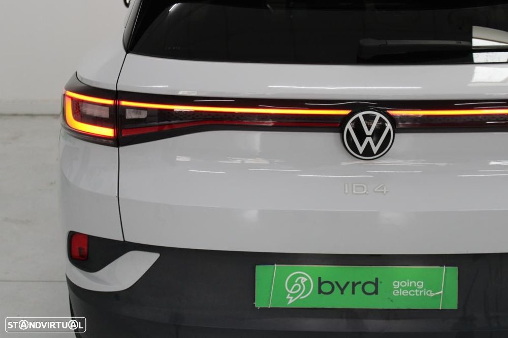 VW ID.4 77 kWh Pro Performance 1st - 7