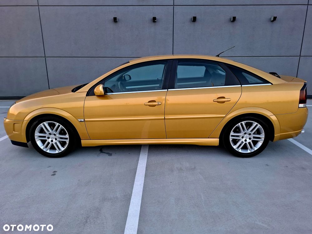 Opel Vectra 2.2 ActiveSelect - 2
