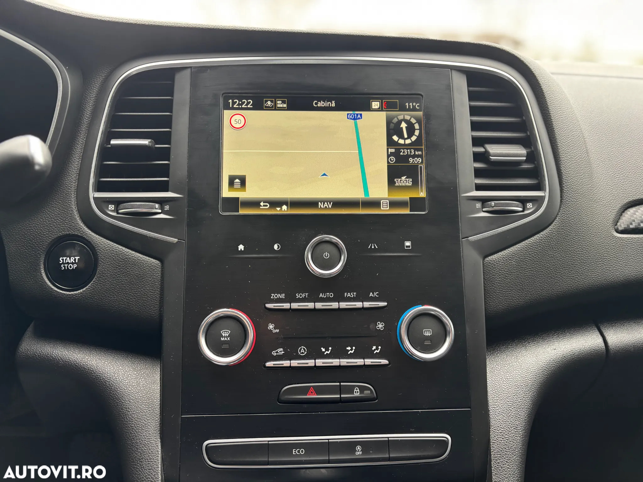 Renault Megane BLUE dCi 115 EDC BUSINESS EDITION - 17